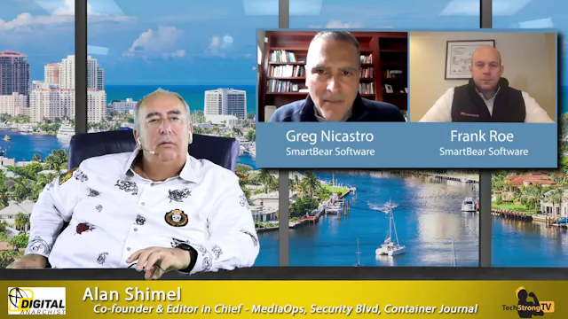 Frank Roe and Greg Nicastro-TechStron...