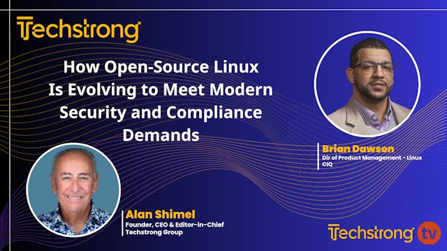 How Open-Source Linux Is Evolving to ...