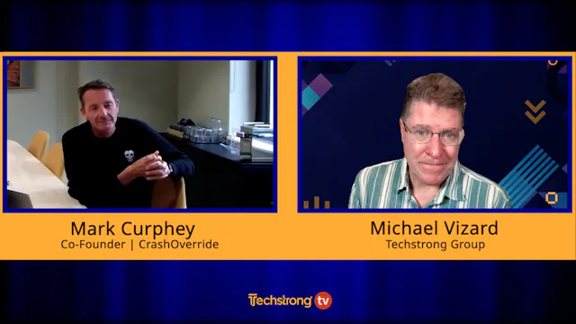 CrashOverride Cofounder Mark Curphey ...