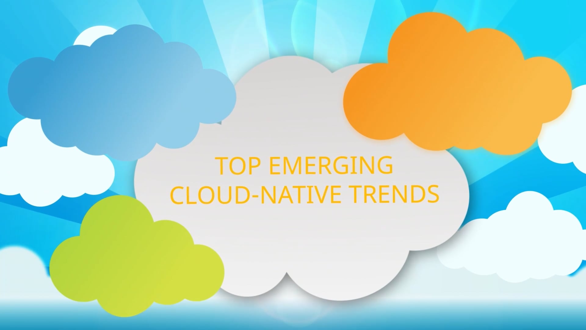 Top Emerging Cloud-Native Trends | Cloud Native Now 2023