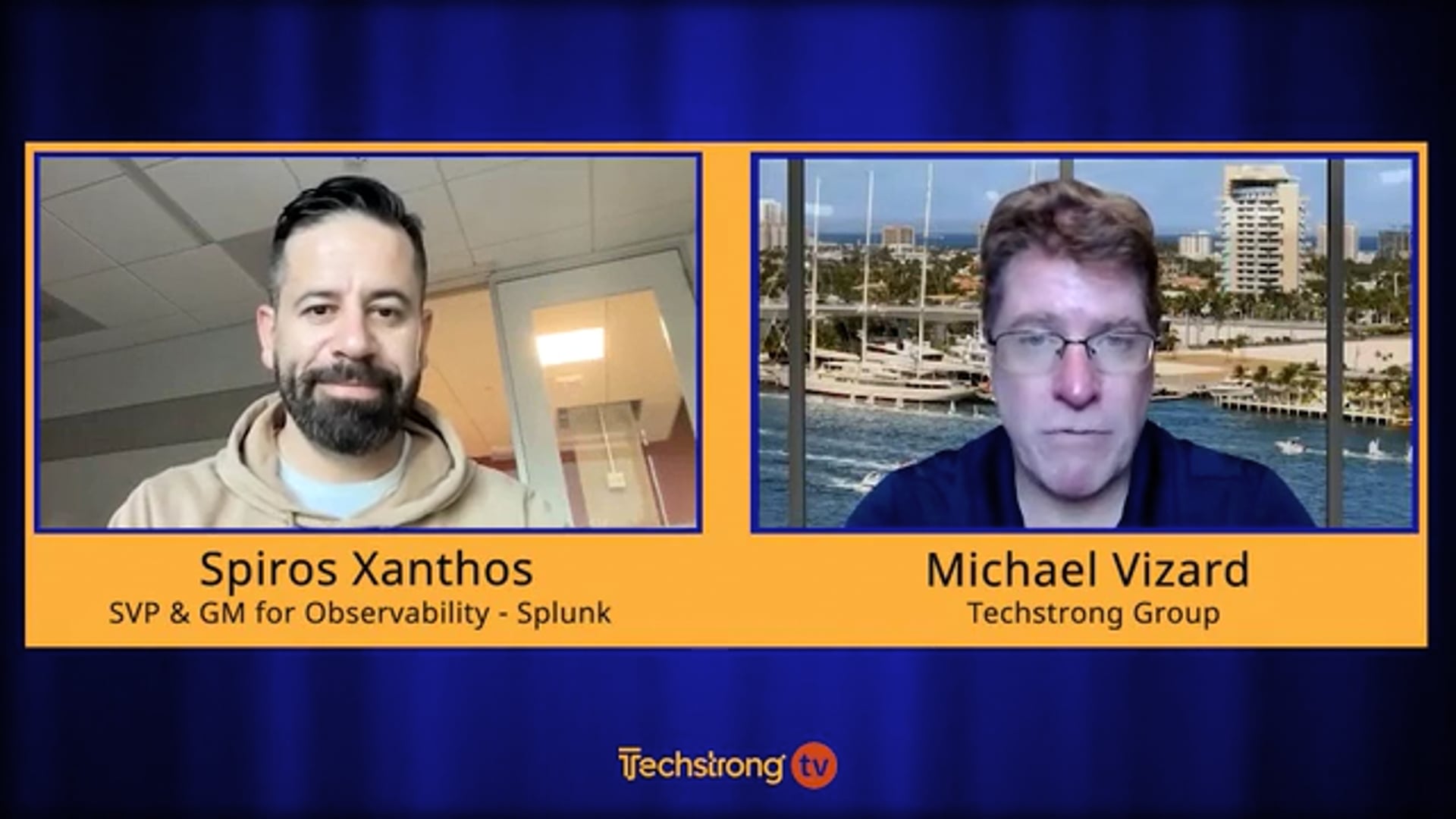 Observability Pace Quickens - Spiros Xanthos, Splunk