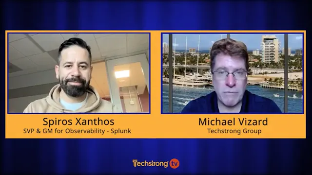 Observability Pace Quickens - Spiros ...