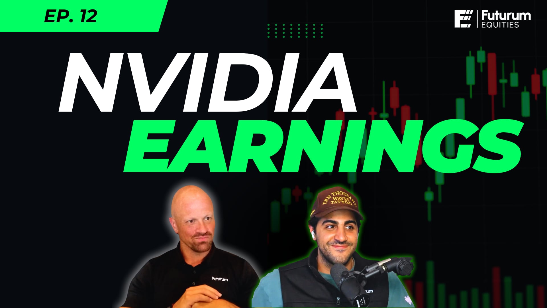NVIDIA Earnings & the Future of AI | Futurum Equities Ep. 12