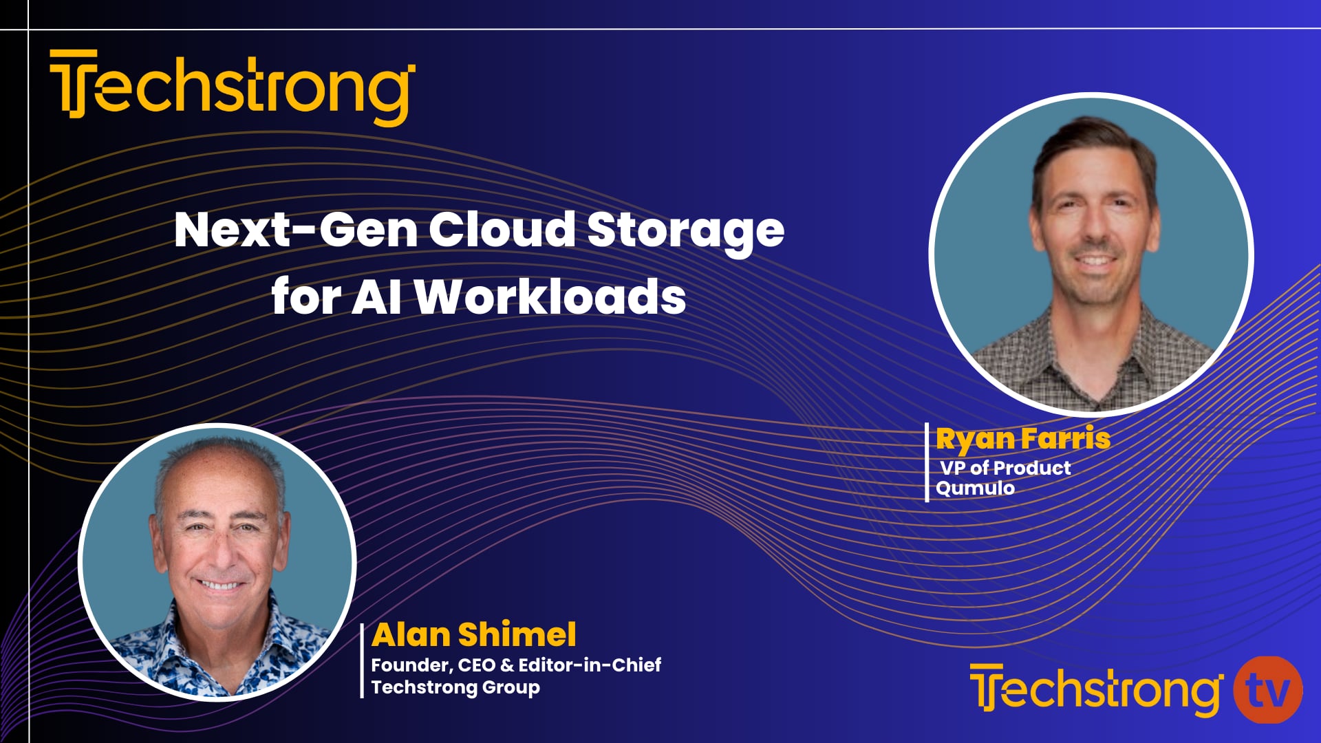 Cloud Architecture Trade-Offs with Qumulo's Ryan Farris