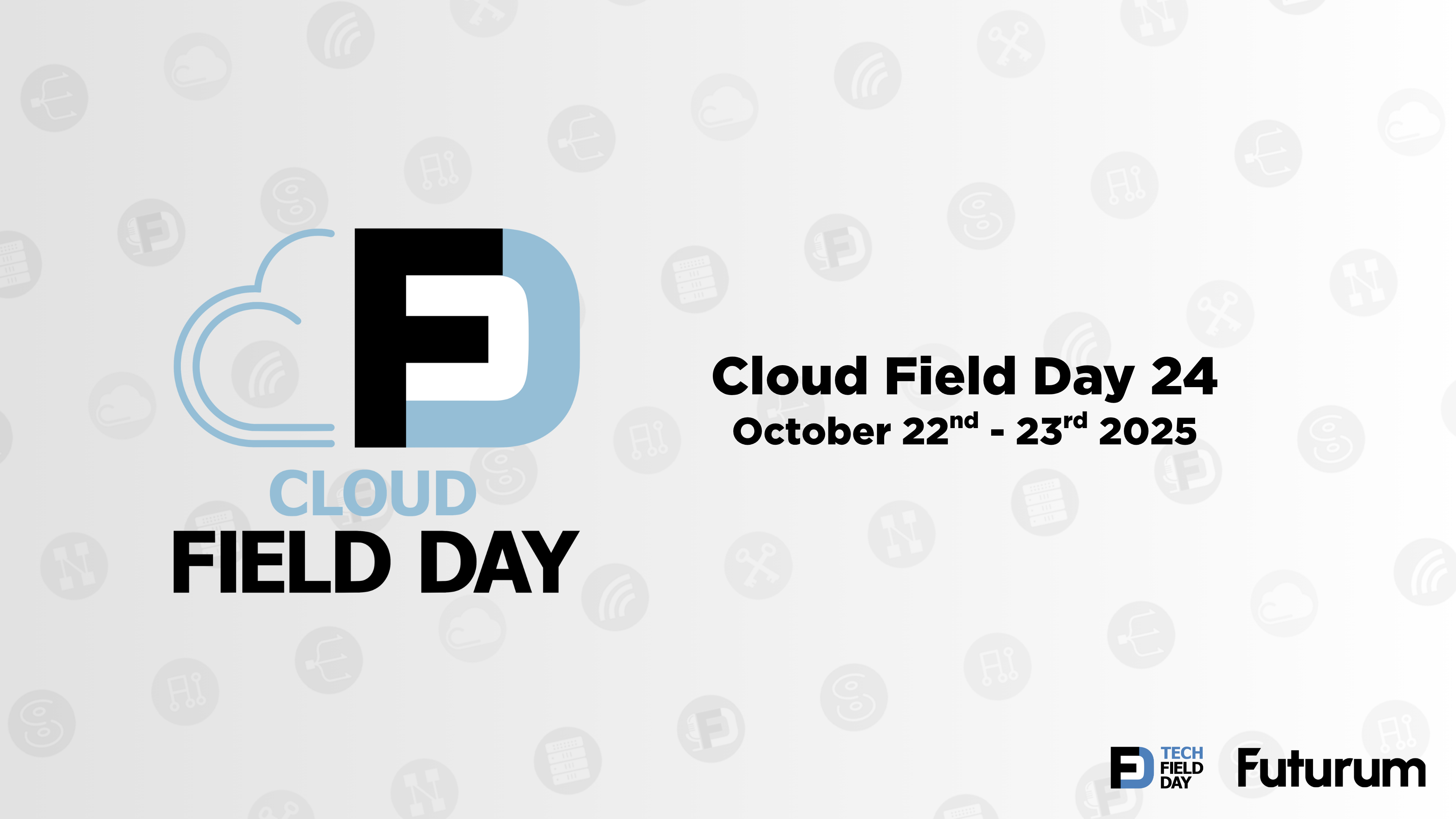 Cloud Field Day 24