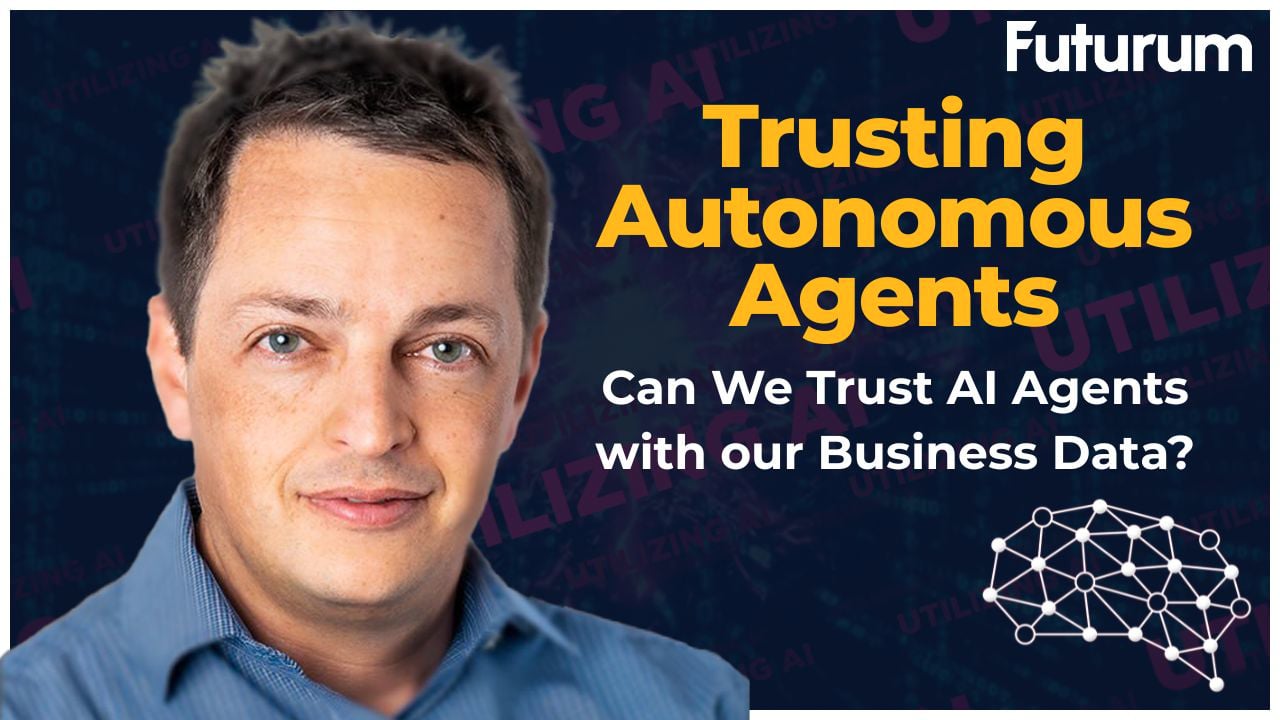 Trusting Autonomous AI Agents with Business Data Presented by Snowflake | Utilizing AI Episode 38