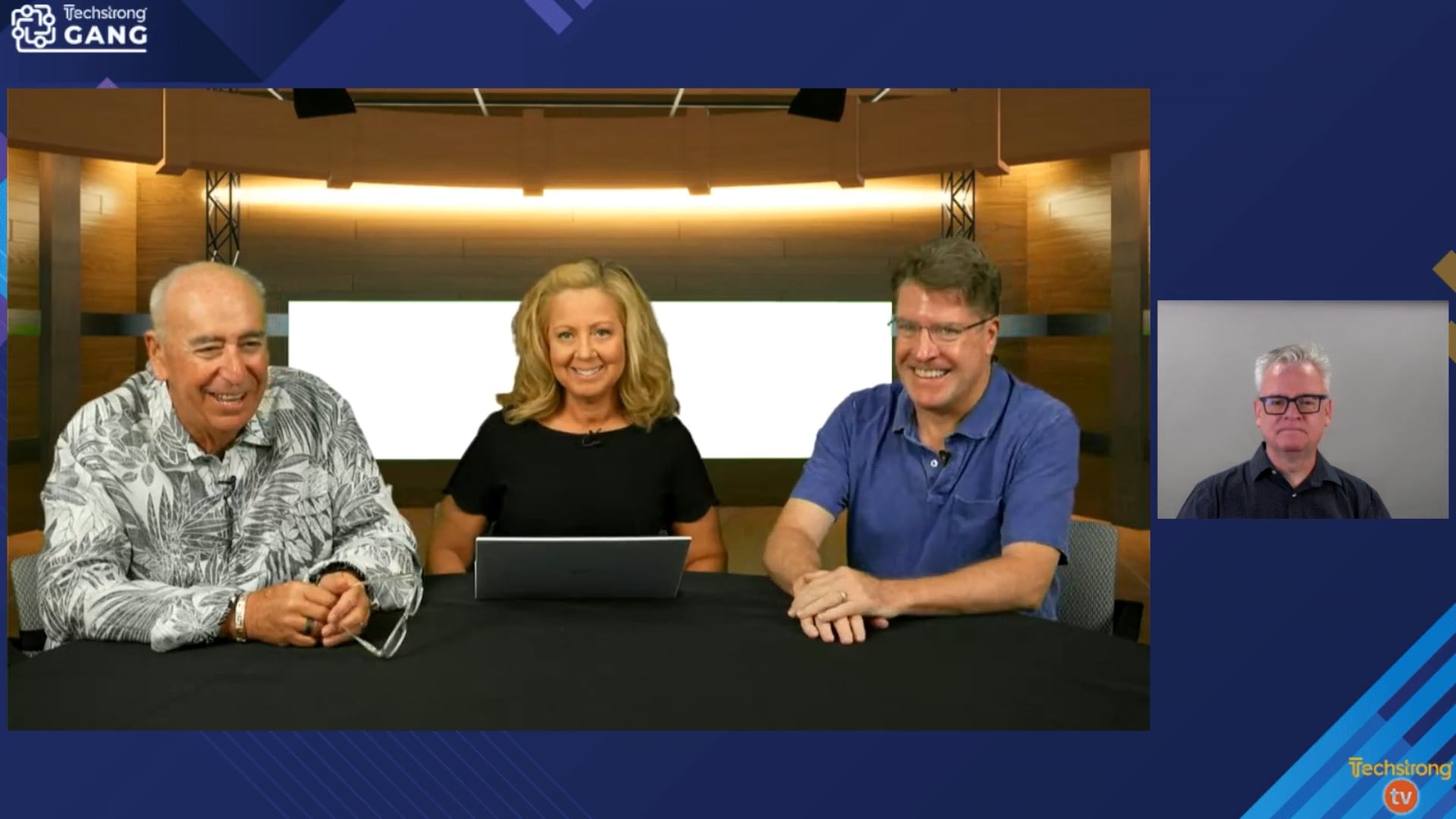 Techstrong Gang - July 23, 2024