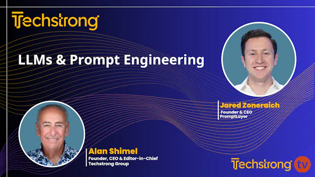 PromptLayer Founder Jared Zoneraich o...