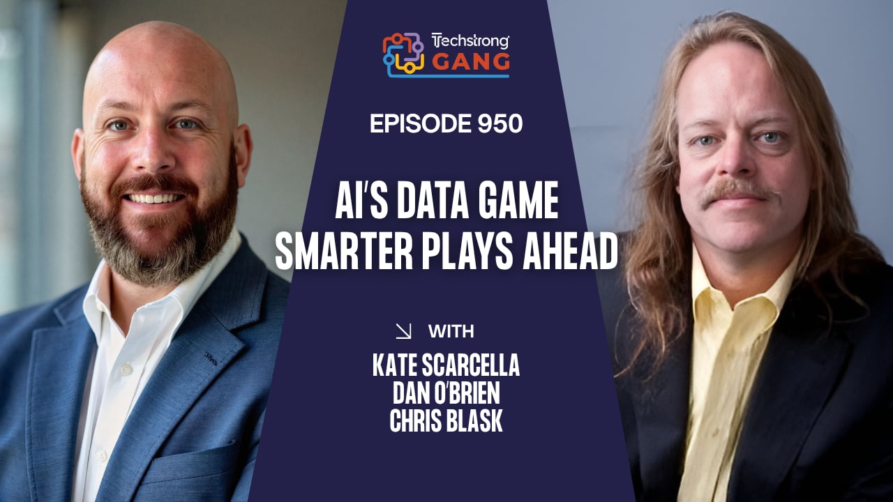 AI’s Data Quality Revolution & NBA’s Smart Play with AI | TSG Ep. 950