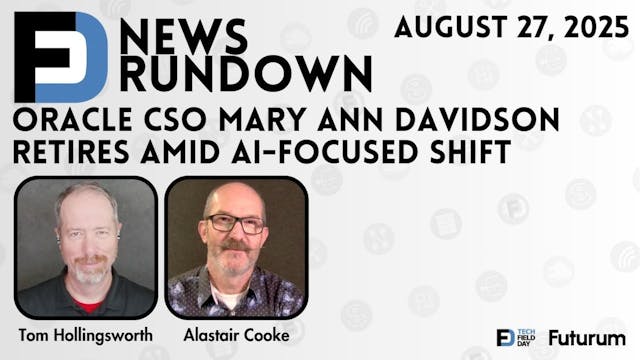 Oracle CSO Mary Ann Davidson Retires ...
