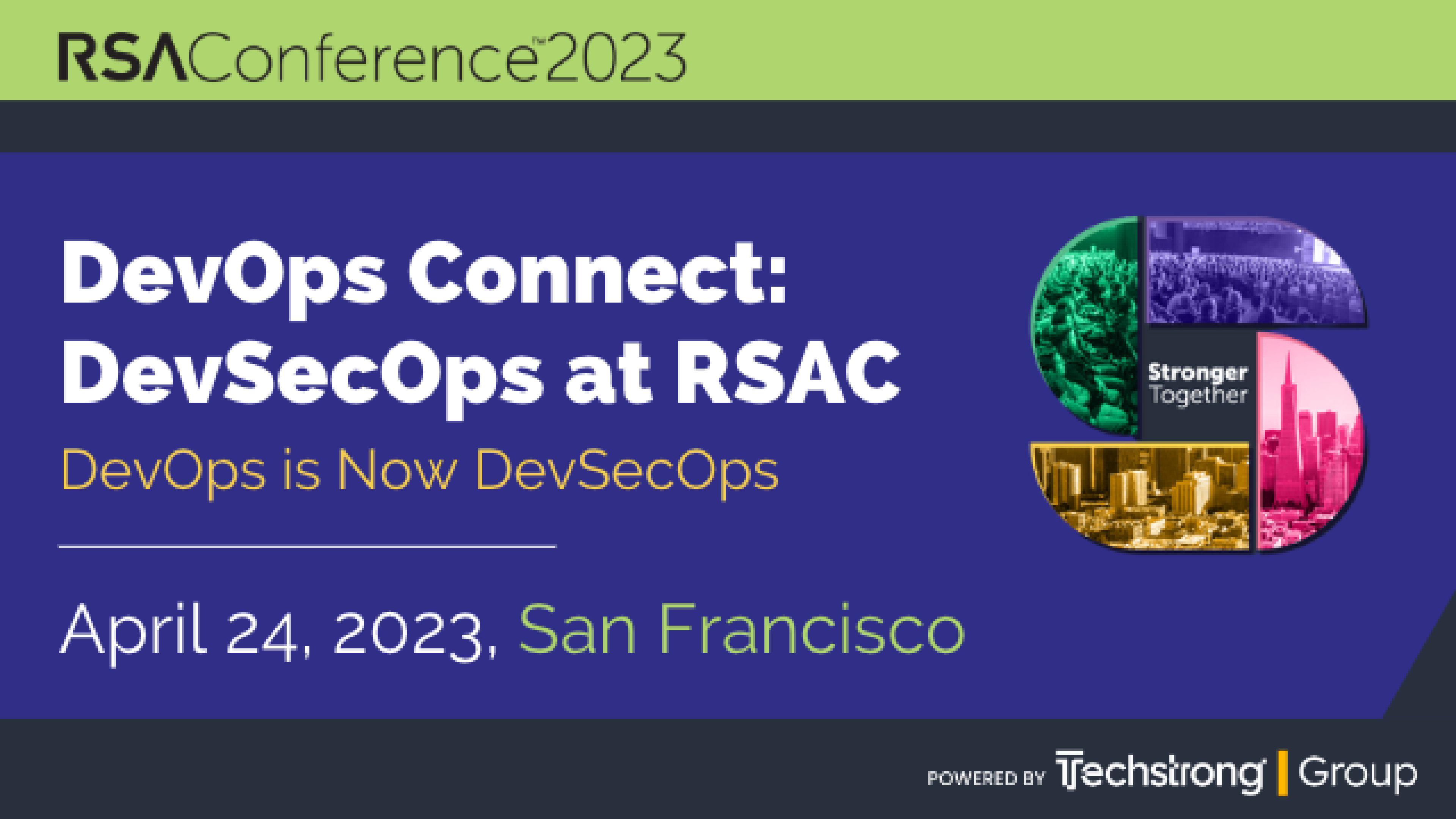 DevOps Connect: DevSecOps at RSAC