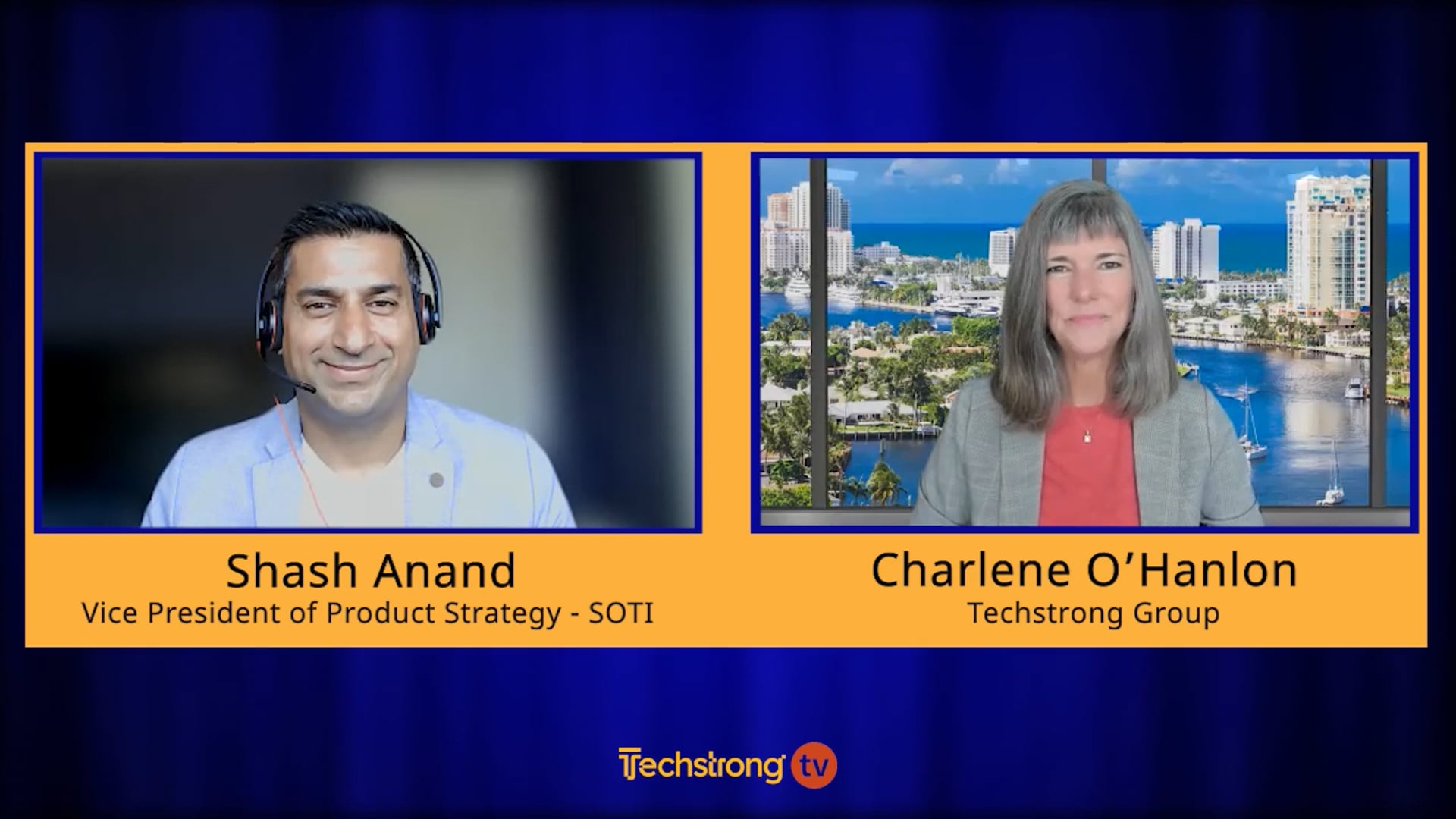 Shash Anand | SOTI’s 2022 Sustainability Report