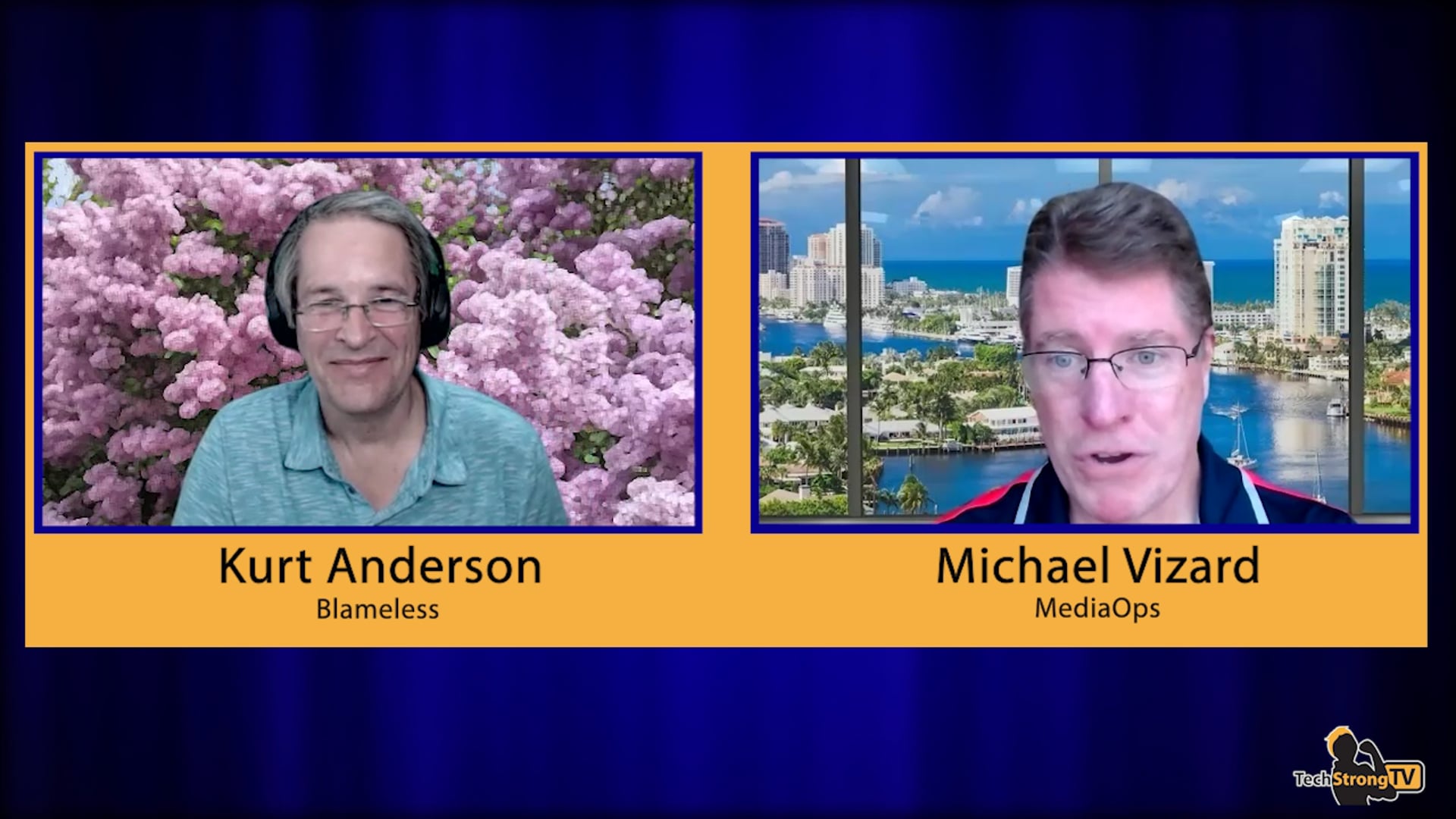 Site Reliability Engineers - Kurt Anderson, Blameless