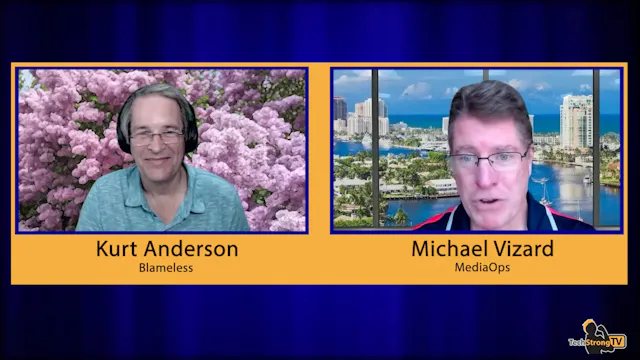 Site Reliability Engineers - Kurt And...