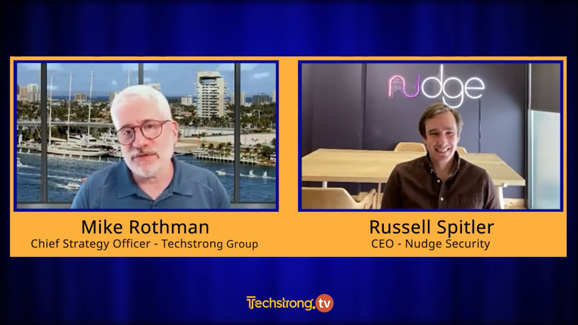 Controlling the SaaS Attack Surface - Russell Spitler, Nudge Security