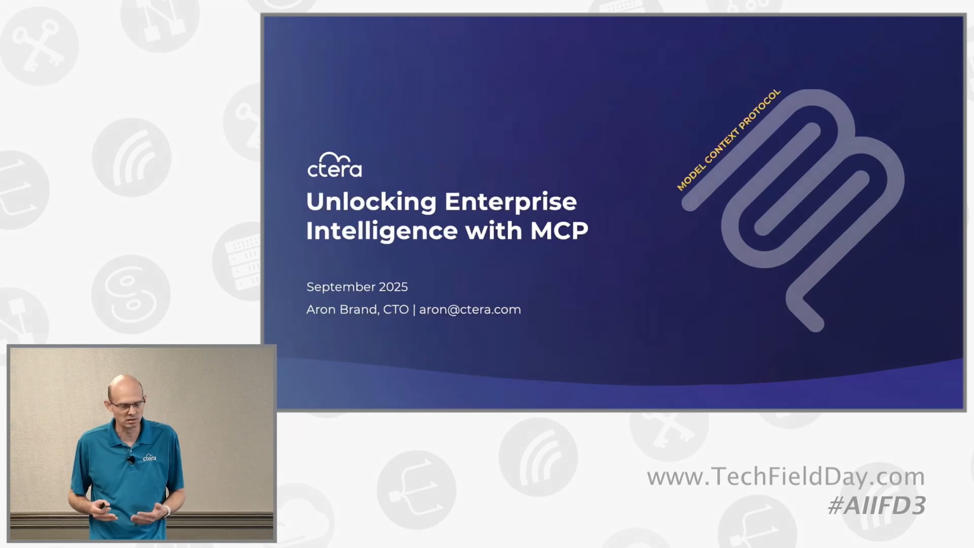 Unlocking Enterprise Intelligence with CTERA MCP