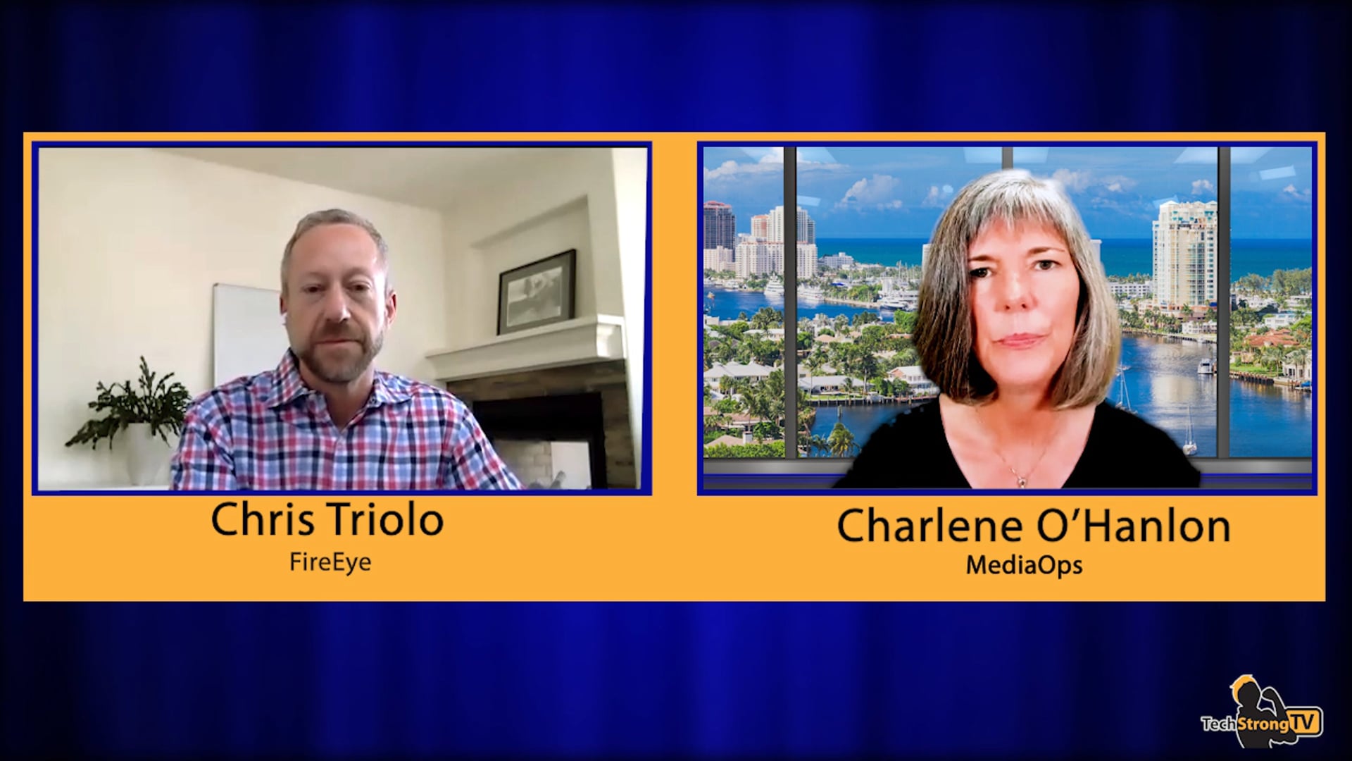 Chris Triolo-TechStrong TV