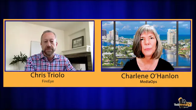 Chris Triolo-TechStrong TV