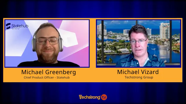Stateful Applications - Michael Green...