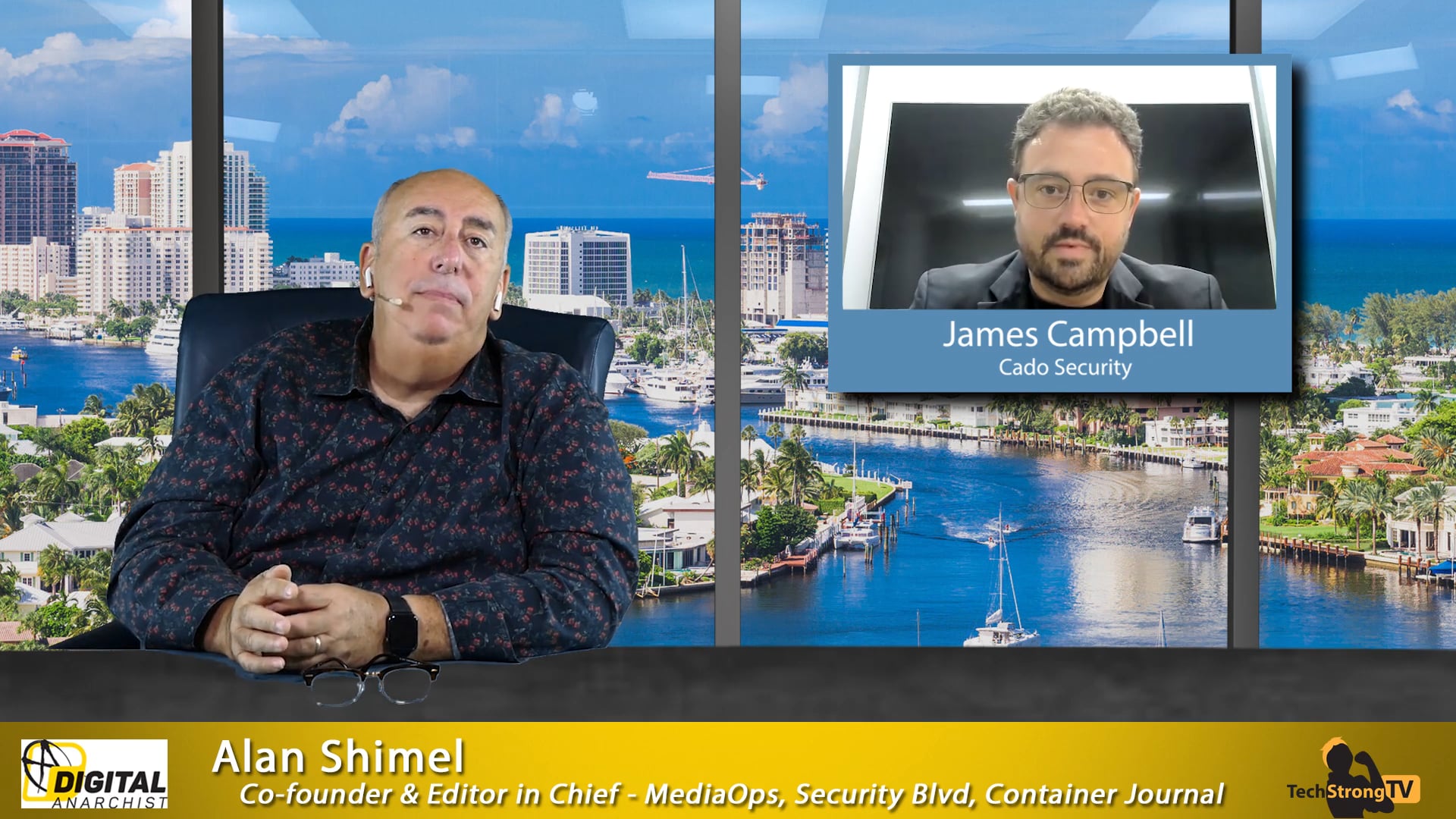 Cloud Native Forensics - James Campbell, CADO