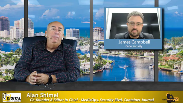 Cloud Native Forensics - James Campbe...