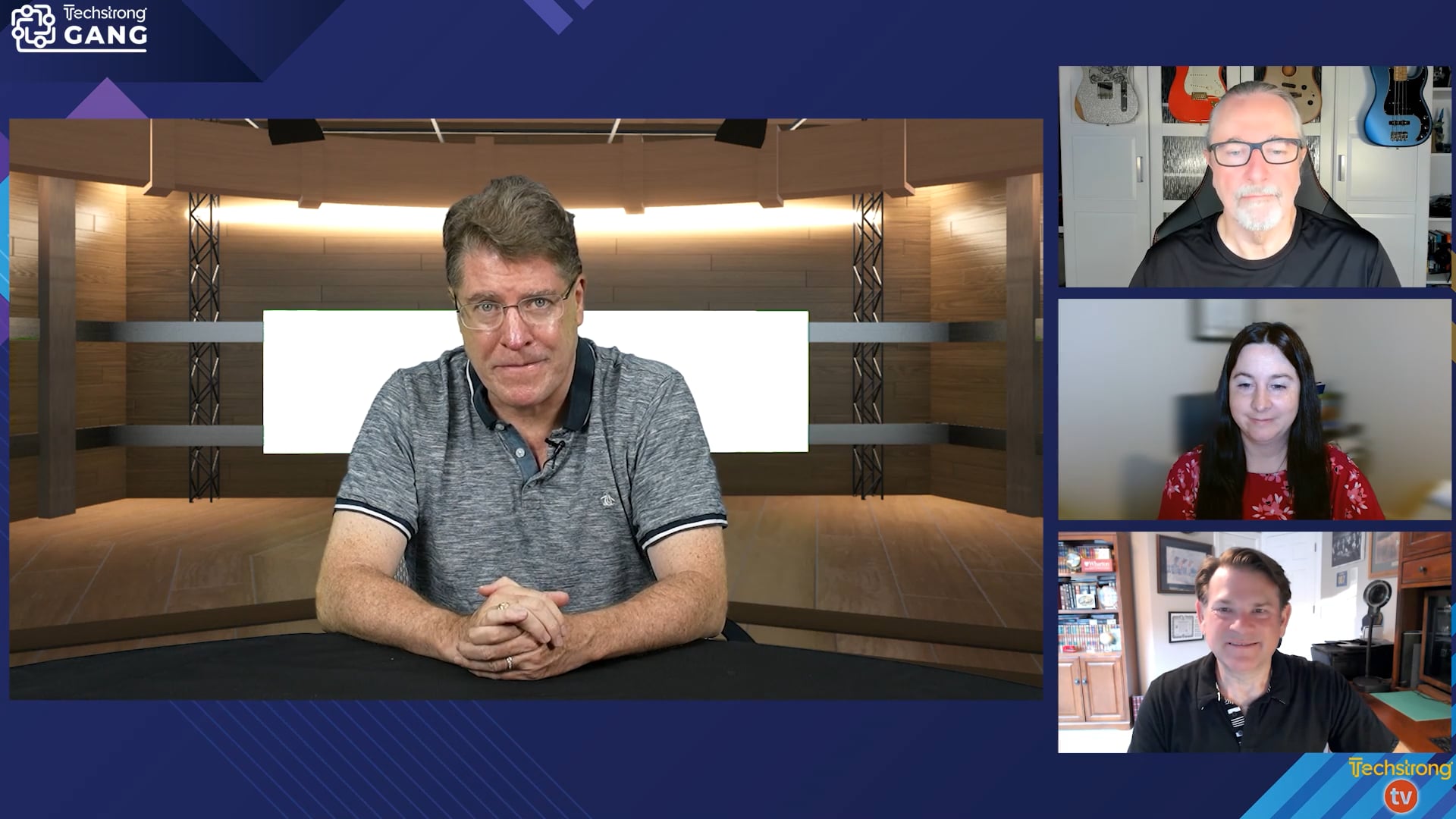 Techstrong Gang - August 14, 2024