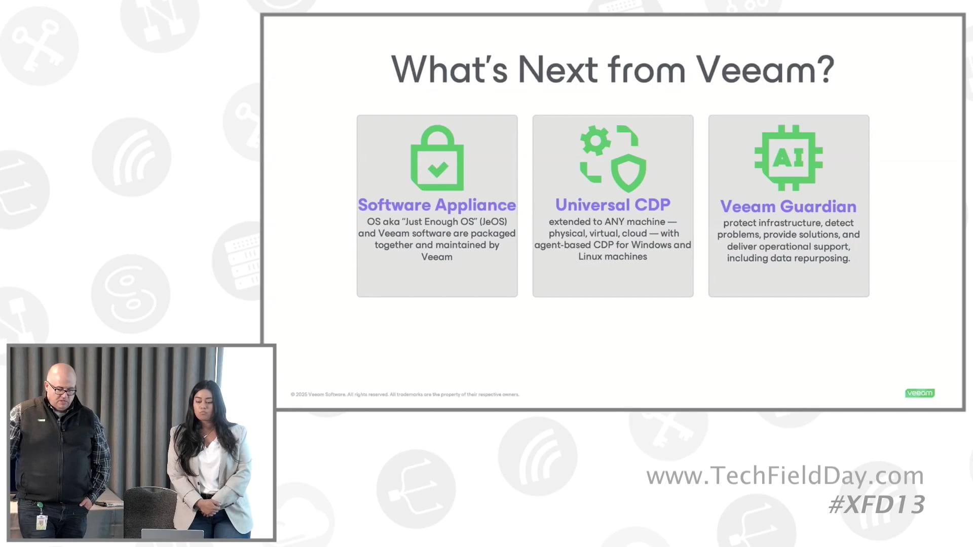 What’s Next from Veeam?