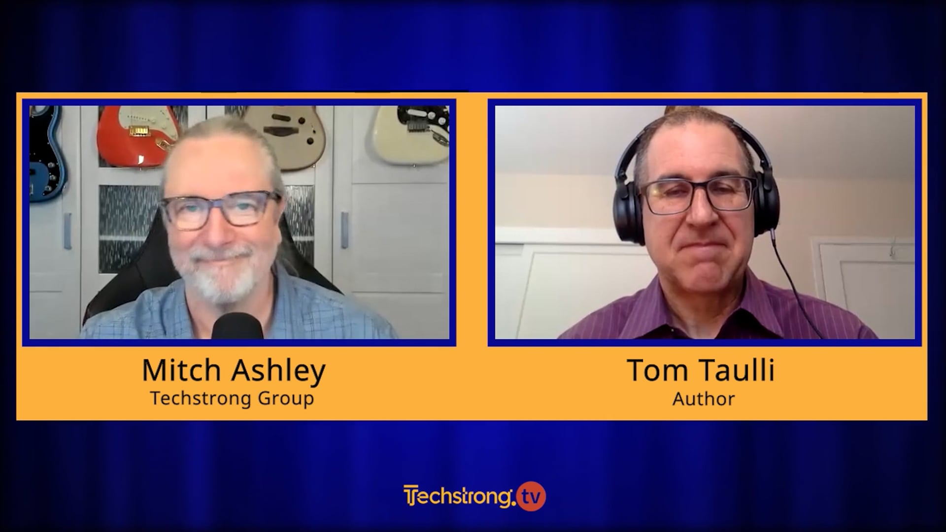 Generative AI Book Launch - Tom Taulli, Author