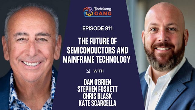 The Future of Semiconductors and Main...