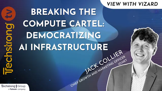 Breaking the Compute Cartel: Democrat...