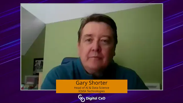 Gary Shorter