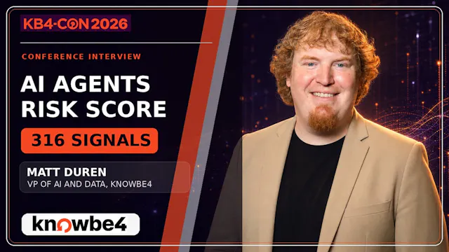 Matt Duren on AI Agents, Risk Score a...