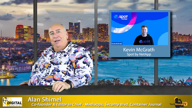Kevin McGrath - TechStrong TV