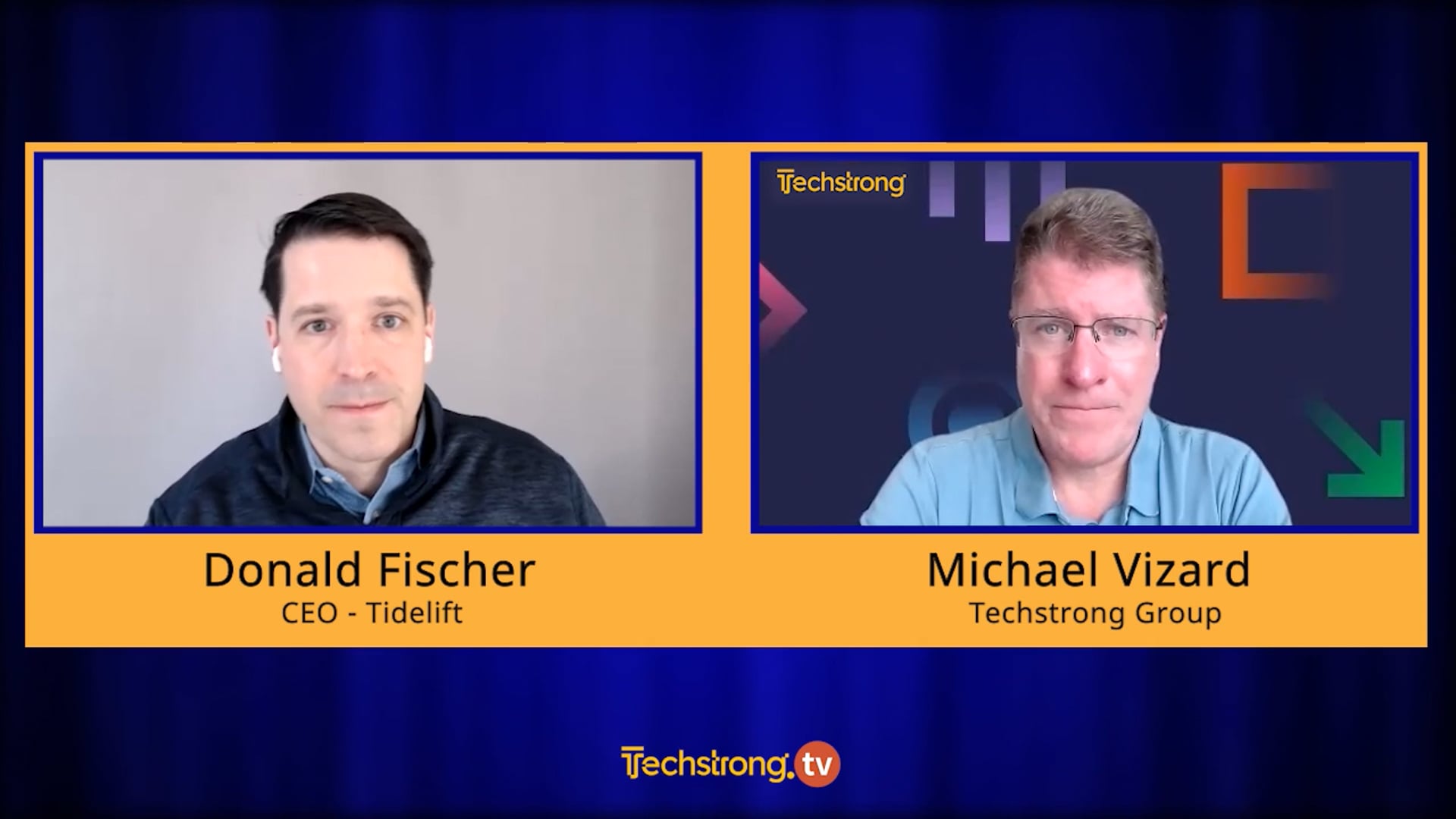 Software Supply Chain Security - Donald Fischer, Tidelift