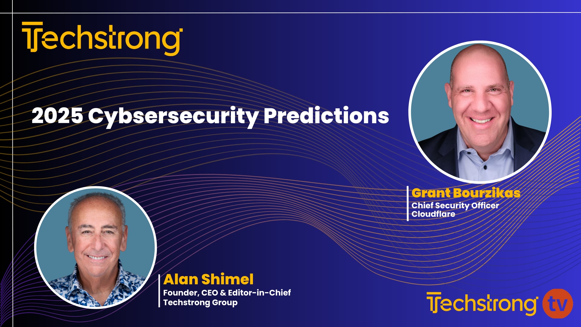 2025 Cybersecurity Predictions with Cloudflare's Grant Bourzikas