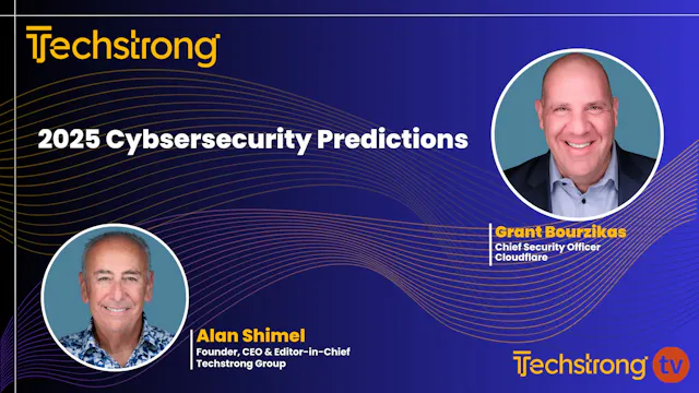 2025 Cybersecurity Predictions with C...