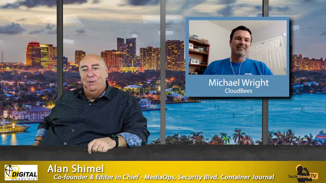 Michael Wright - TechStrong TV