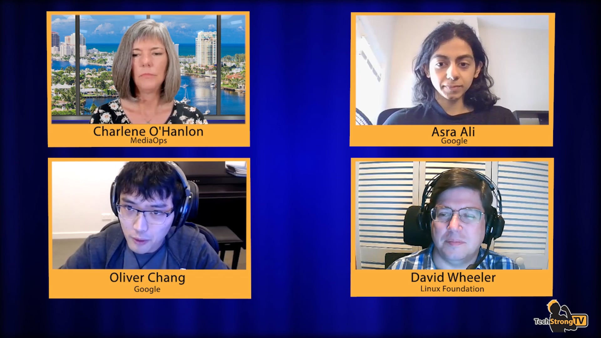 Panel - TechStrongTV
