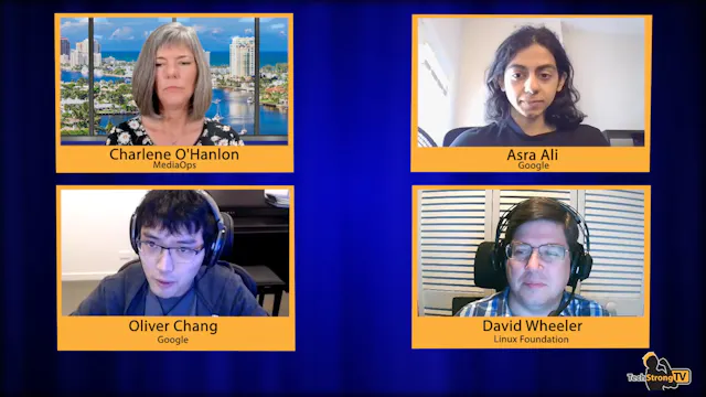 Panel - TechStrongTV