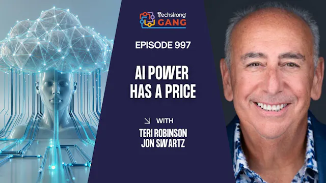 The Real Price of Power in the AI Eco...