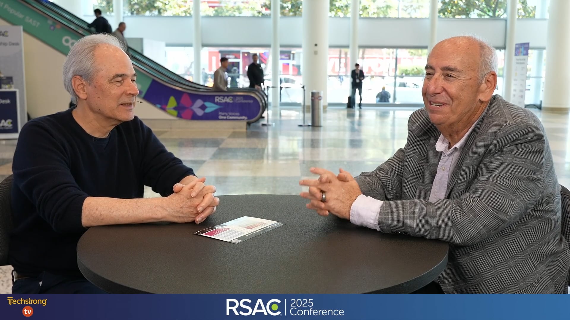 Inspiring Insights from Magic Johnson | RSAC 2025