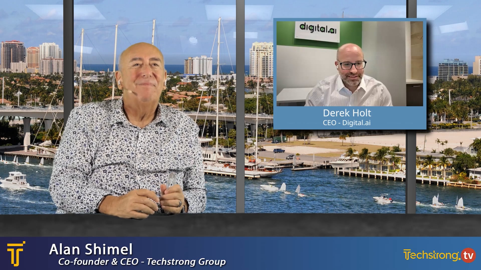 AI-Powered DevSecOps for the Enterprise - Derek Holt, Digital.ai