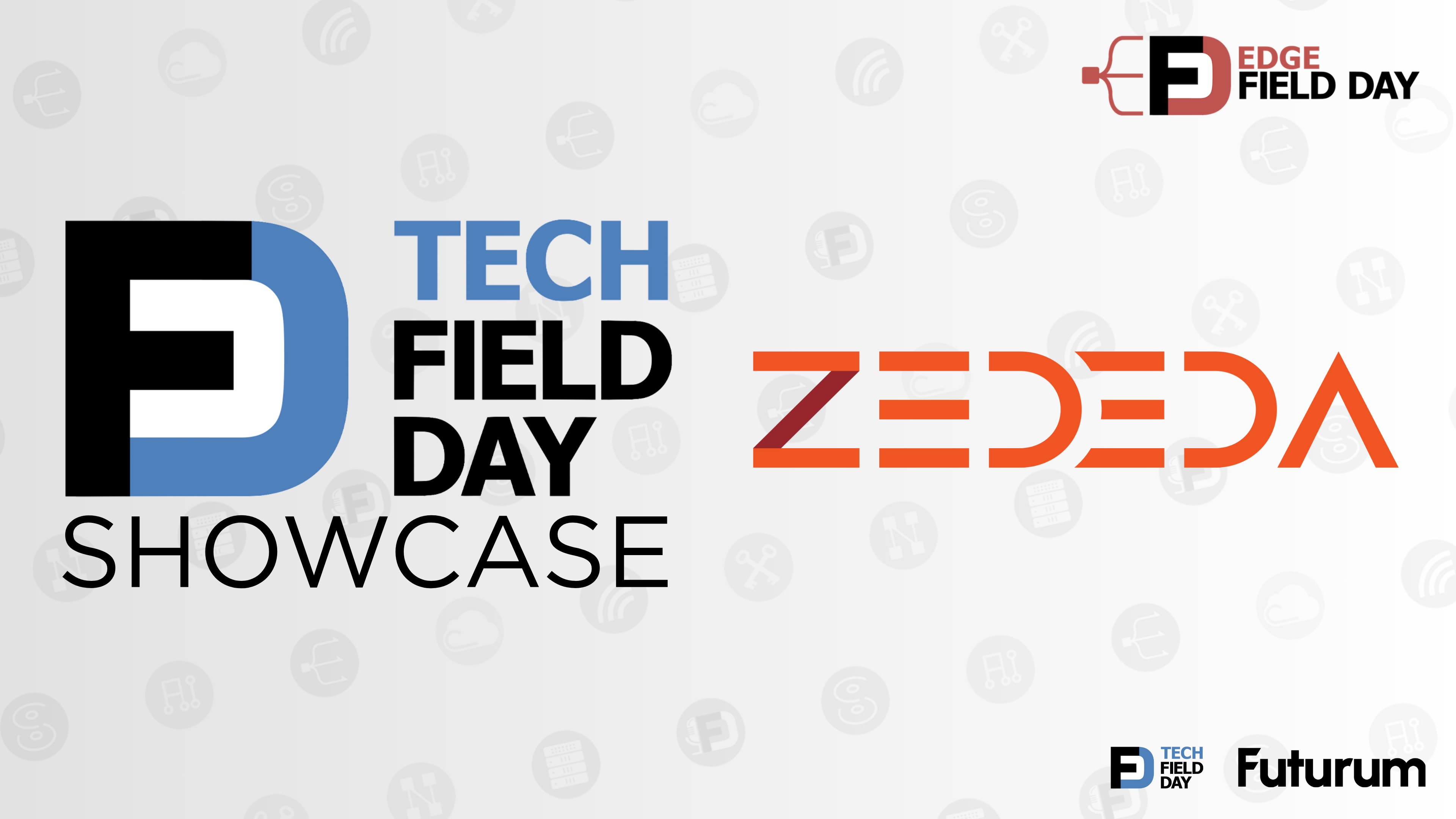 Tech Field Day Showcase - ZEDEDA (September 2025)