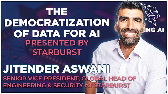 Democratizing Data is the Answer for ...