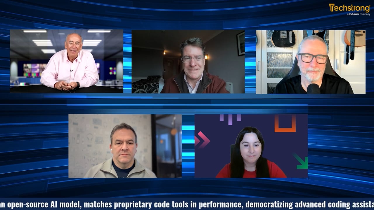 Techstrong Gang - April 16, 2025