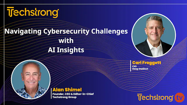 Navigating Cybersecurity Challenges w...