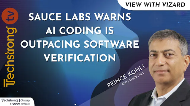 Sauce Labs Warns AI Coding Is Outpaci...