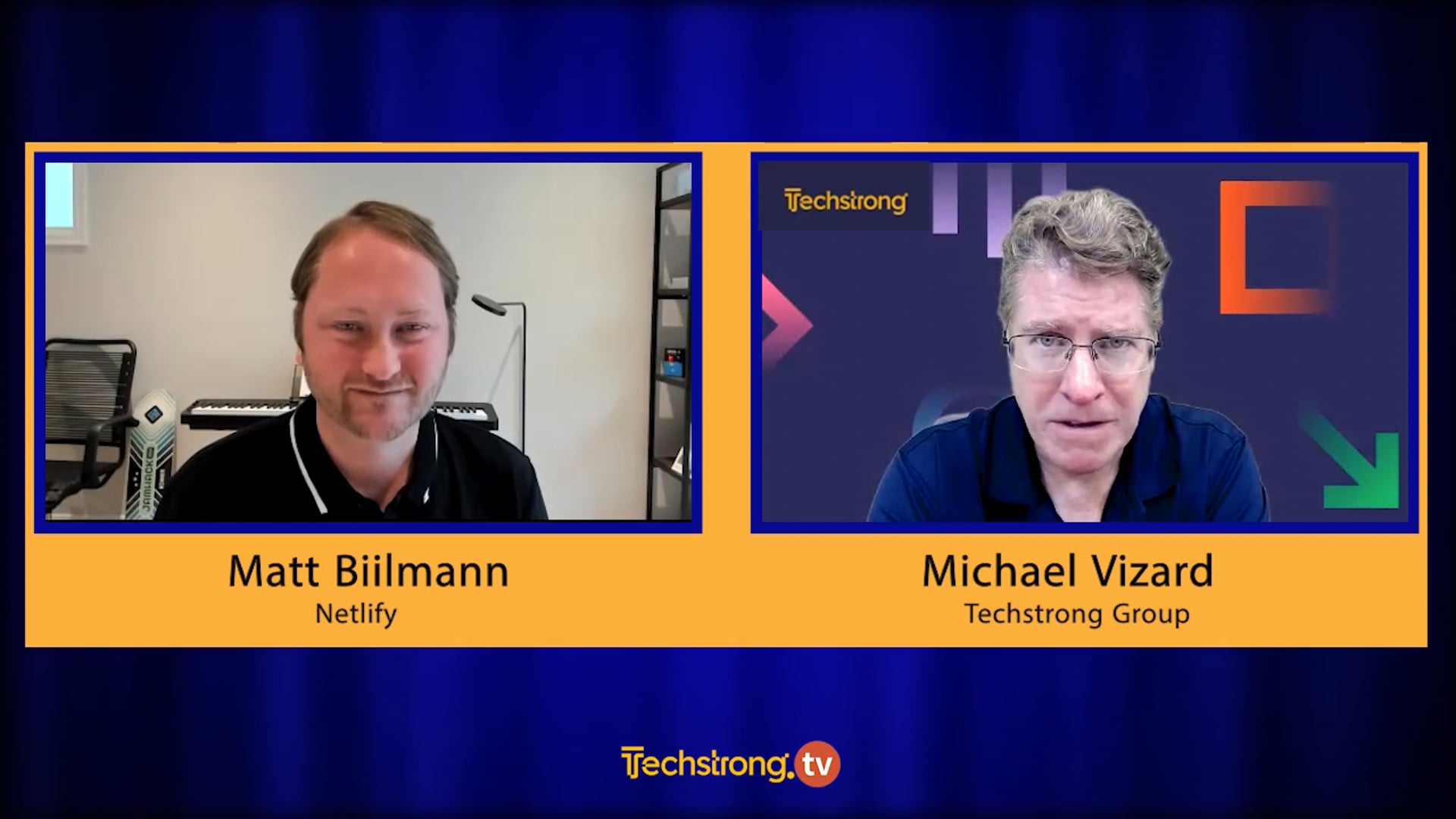 Embracing Composable Software Architectures - Netlify, Matt Biilmann
