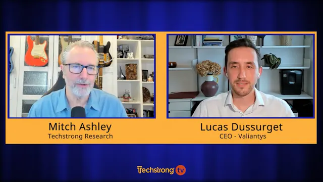 Lucas Dussurget - TSTV
