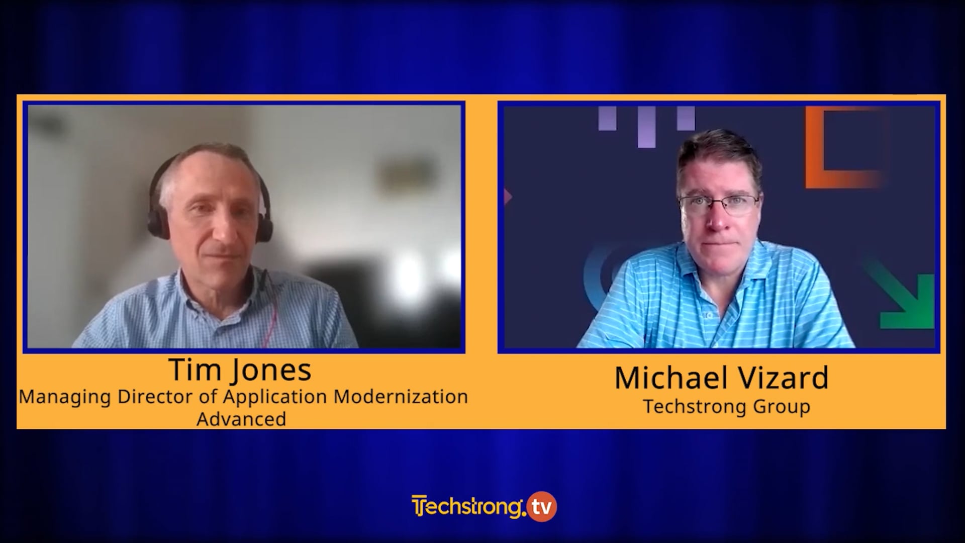 Modernizing Mainframe Applications - Tim Jones, Advanced